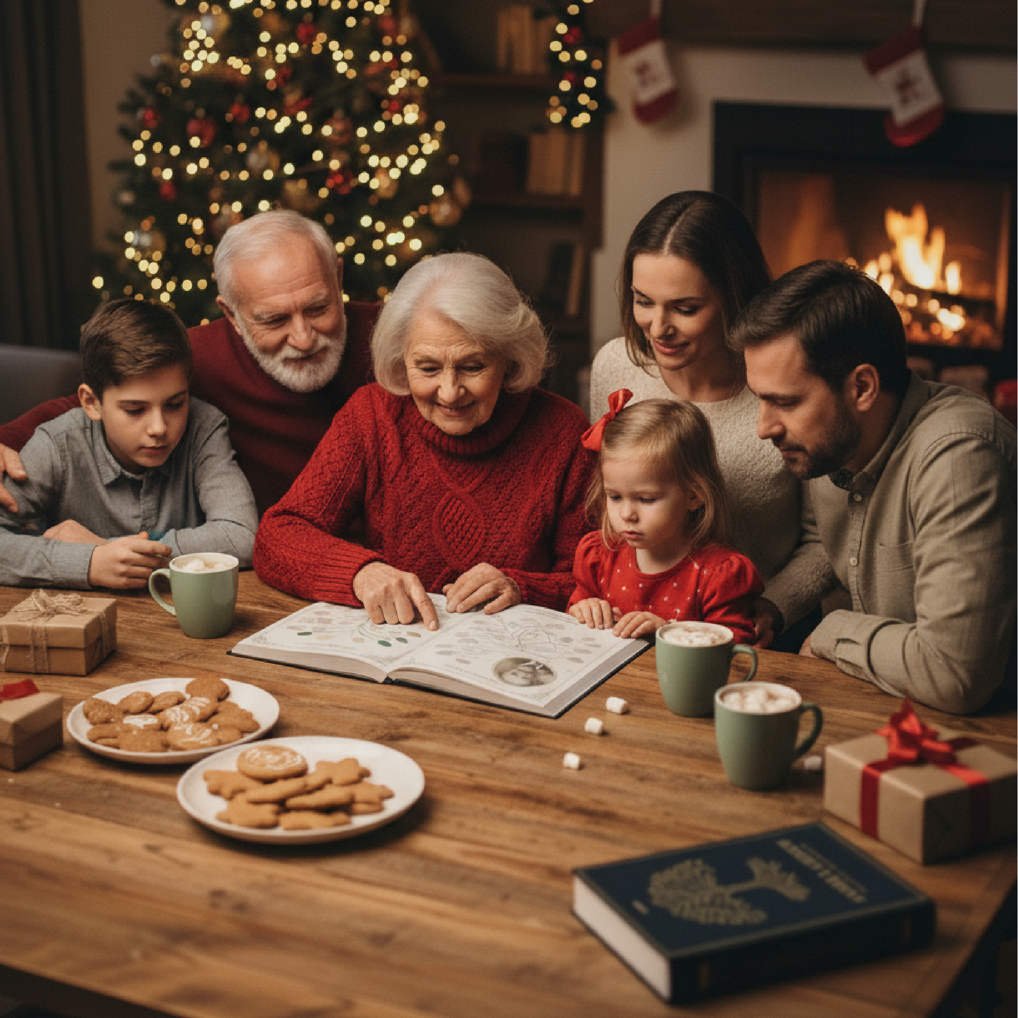 BOND Family Legacy Book - Image 4