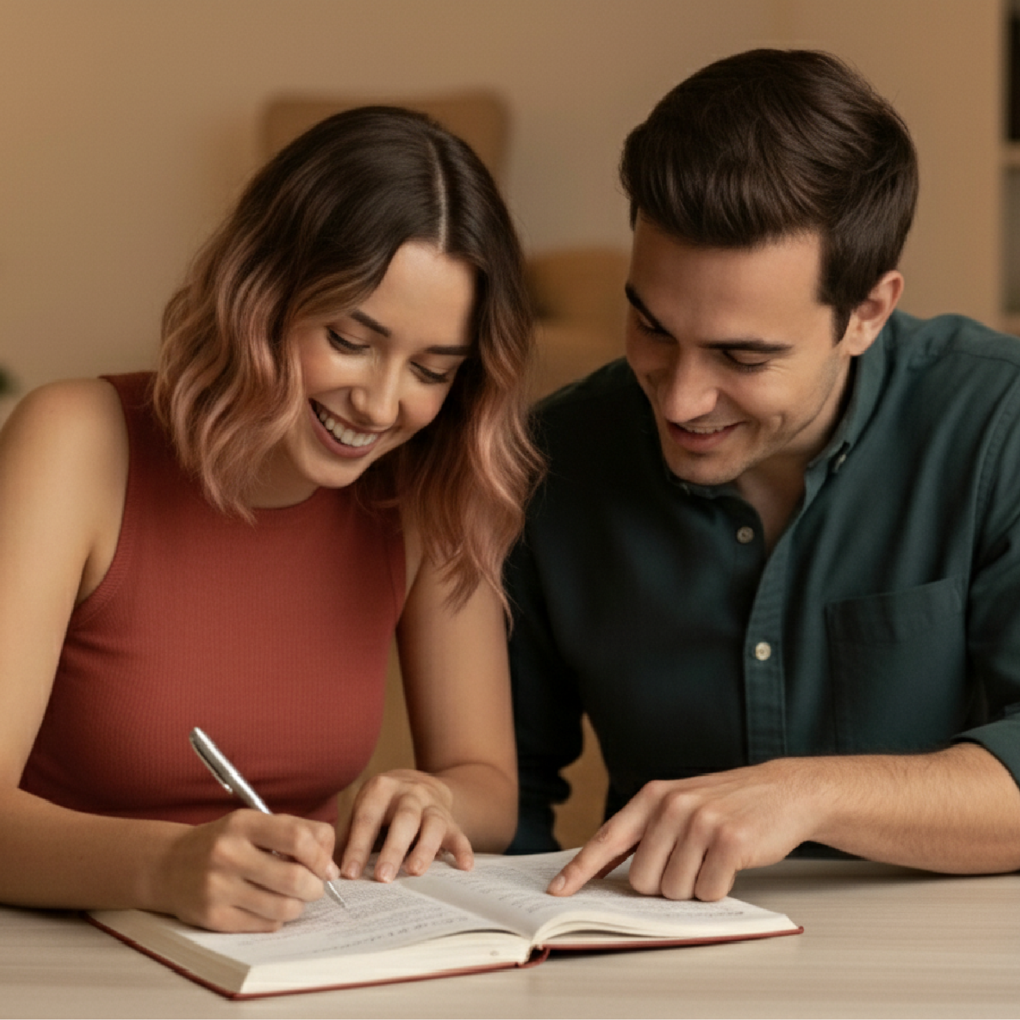 BOND Couples Journal - Image 2