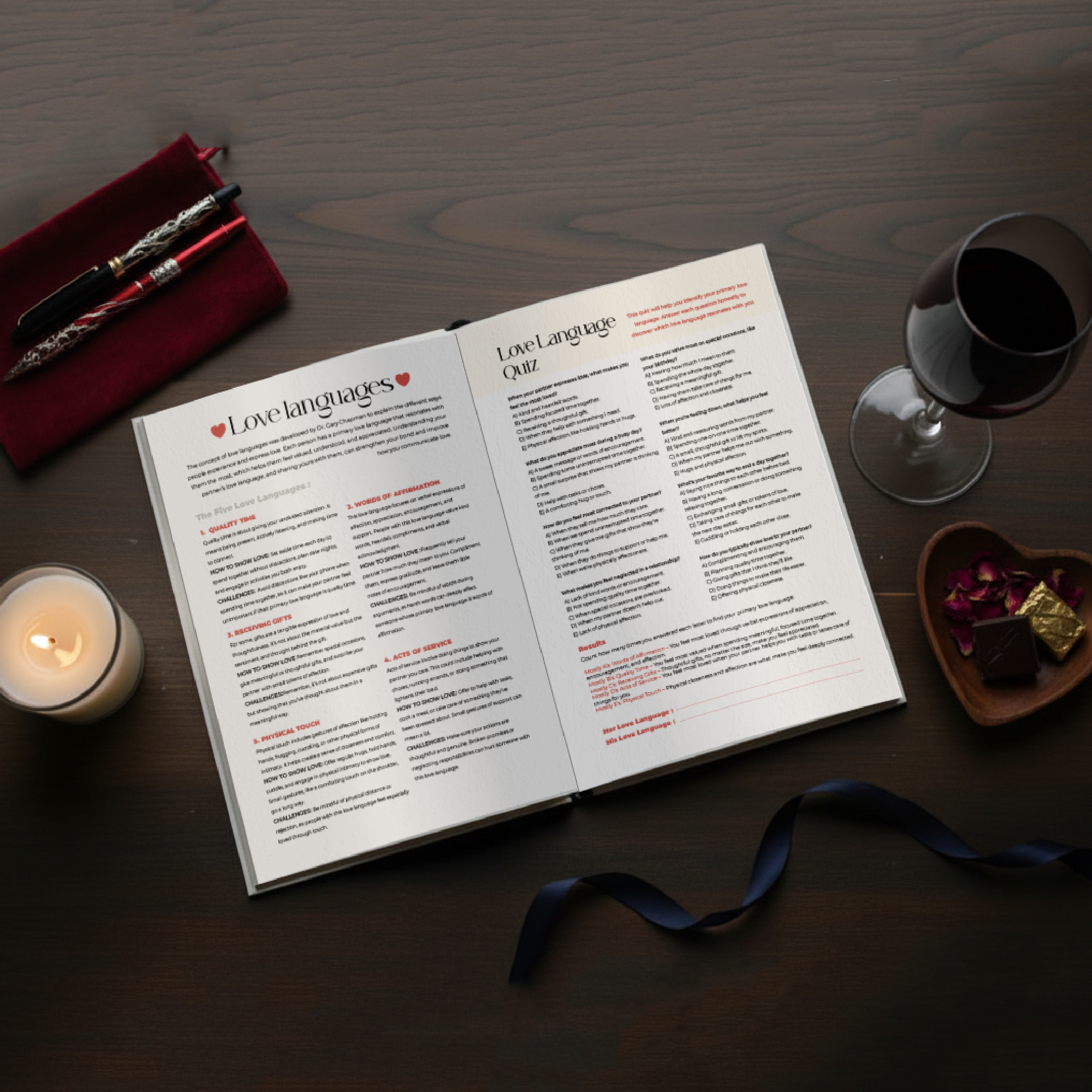 BOND Couples Journal - Image 3