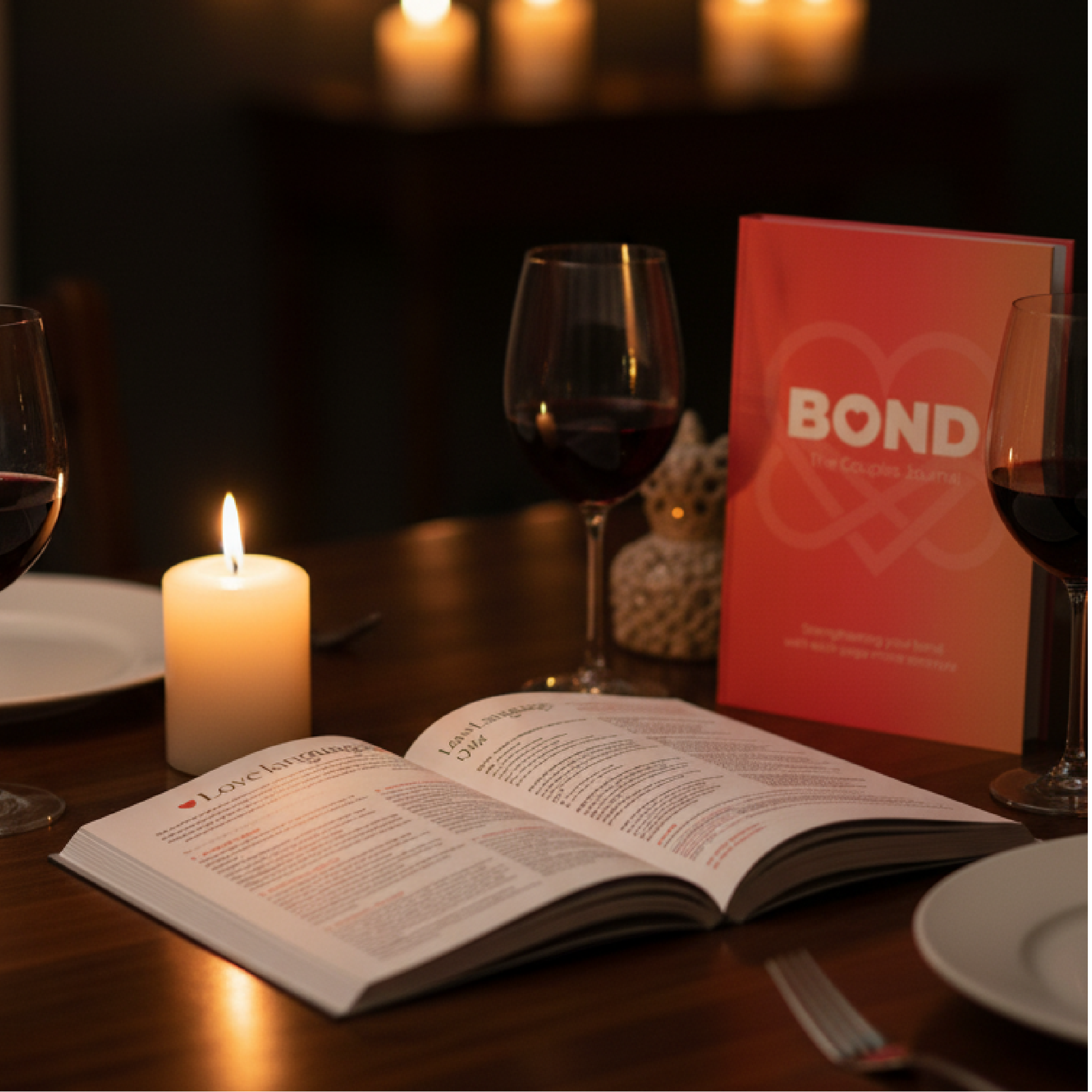 BOND Couples Journal - Image 4